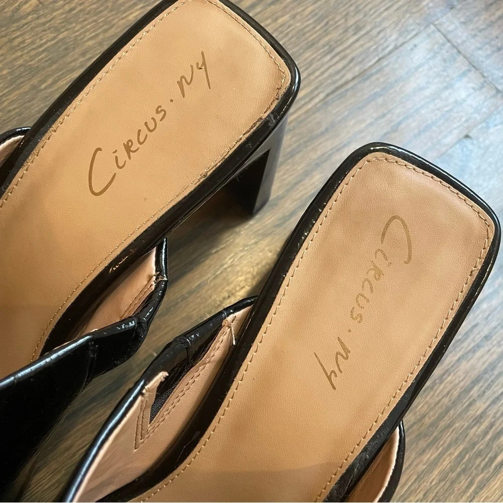 Circus by Sam Edelman Tamera Mule Size 8.5 - Picture 10 of 12